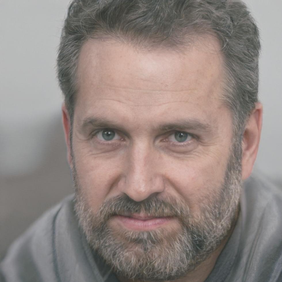 Portrait von Marcus Weber