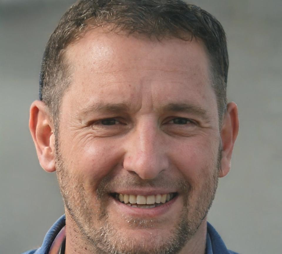Portrait von Stefan Müller